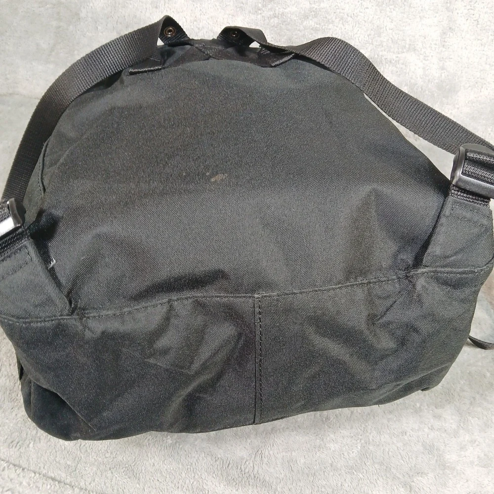 Fjallraven Backpack Kanken Black 23510 Medium Size